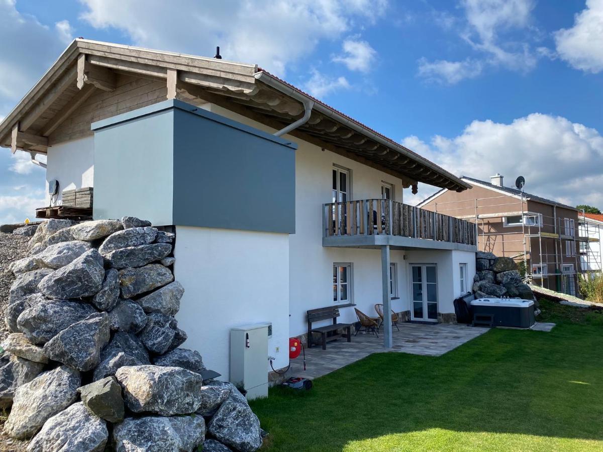 Allgaeu-Chalet Kaufbeuren Eksteriør bilde